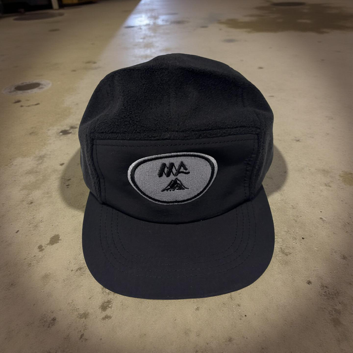 adventure Fleece cap black