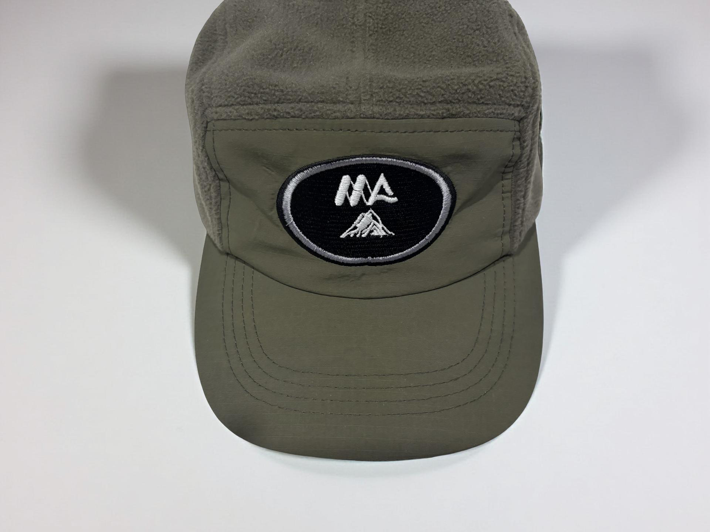 adventure Fleece cap olive