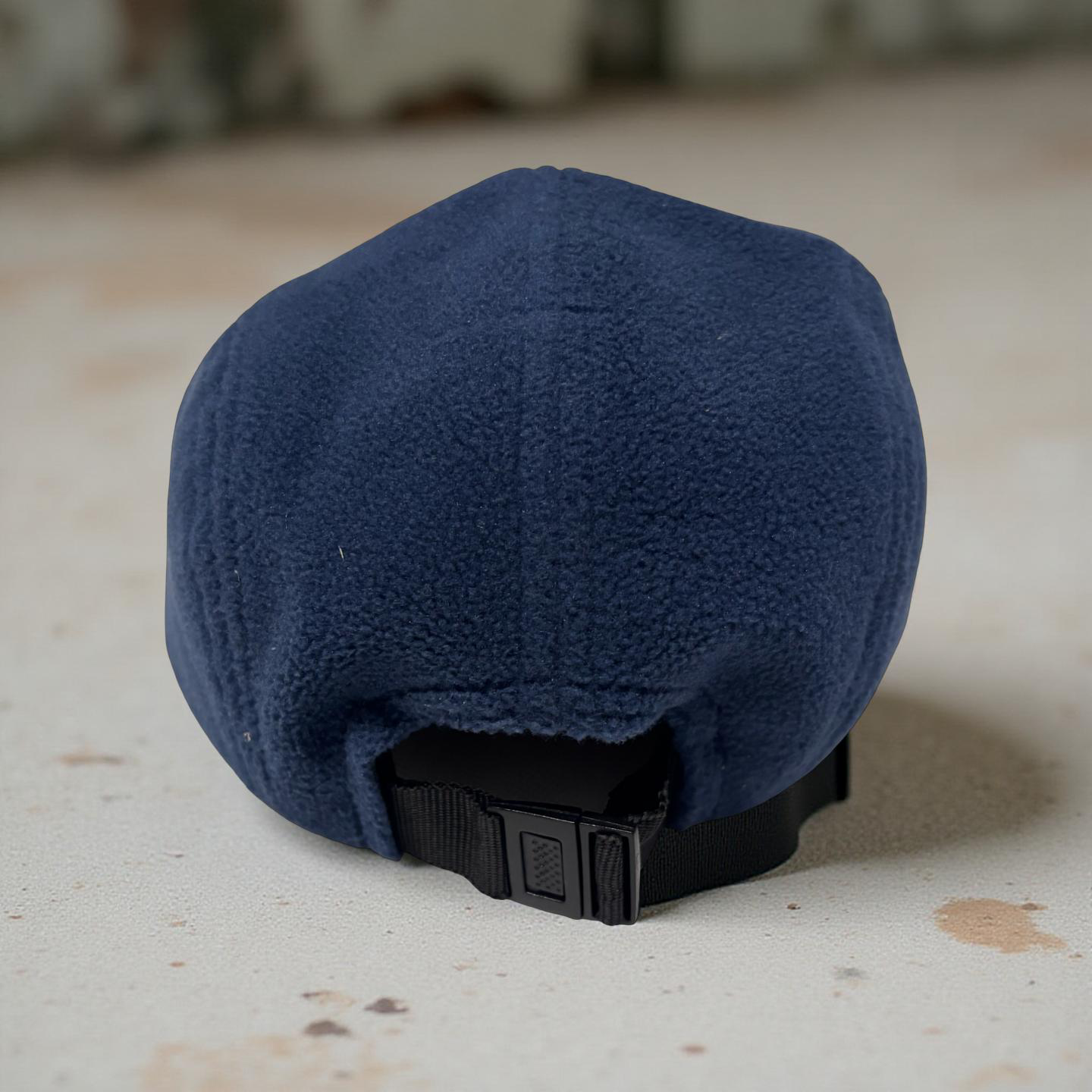 adventure Fleece cap navy