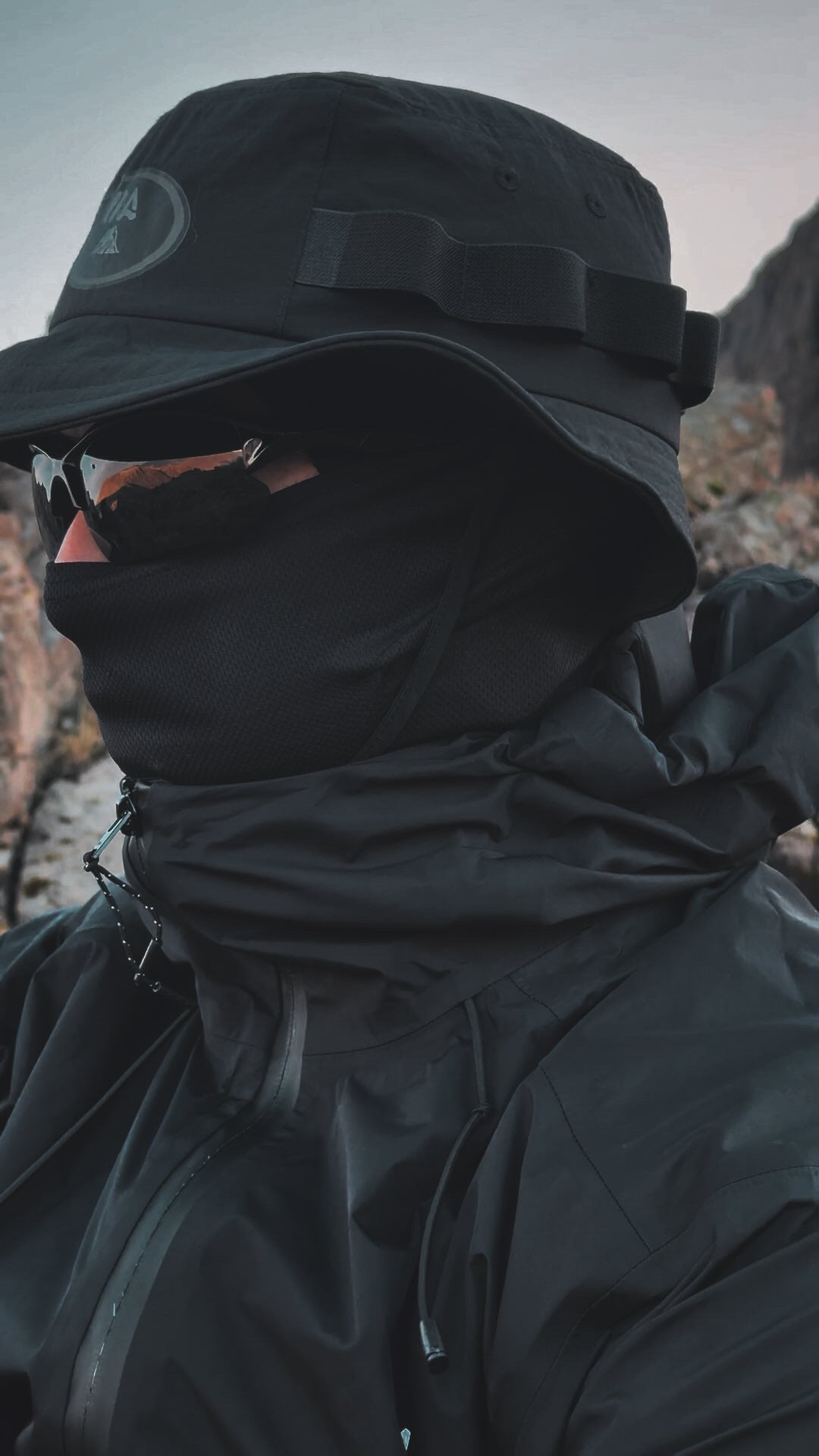 adventure ready bucket hat