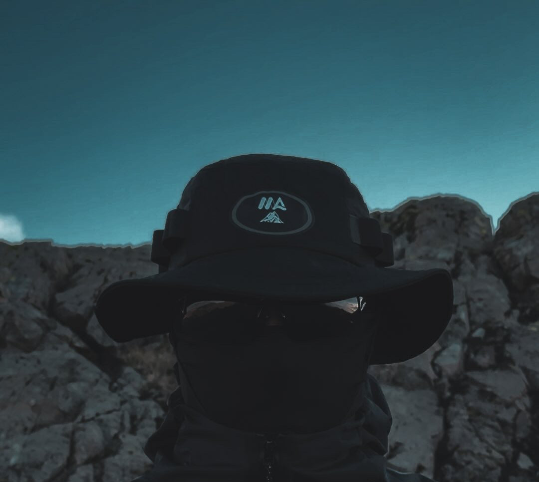 adventure ready bucket hat