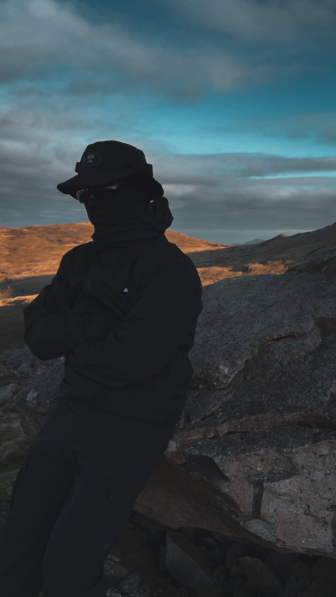 adventure ready bucket hat