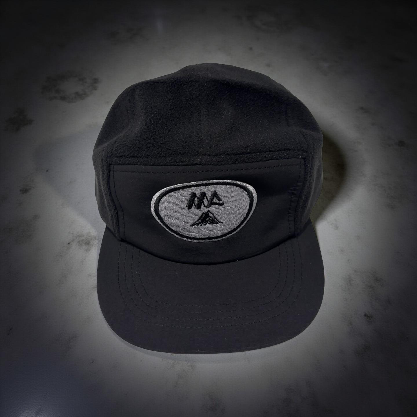 adventure Fleece cap black