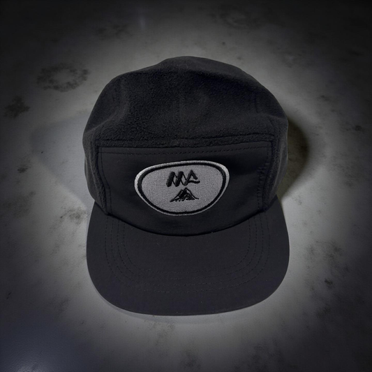 adventure Fleece cap black