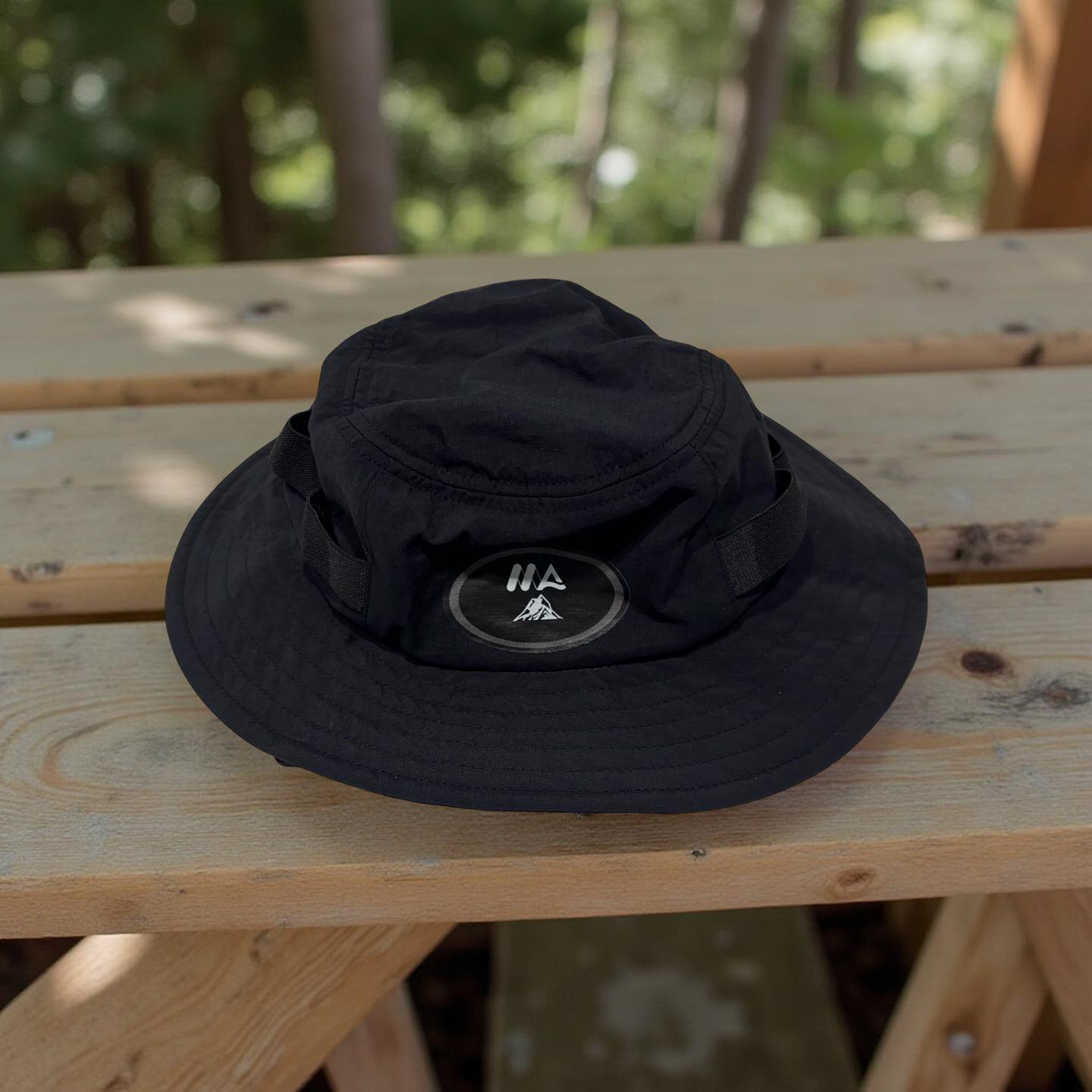 adventure ready bucket hat